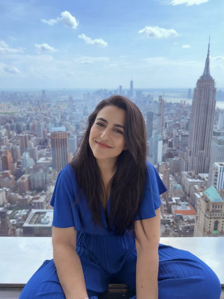 Cécile Méguère New York
