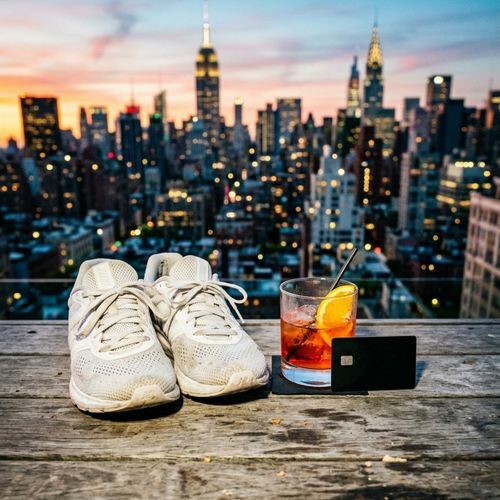 vivre à manhattan