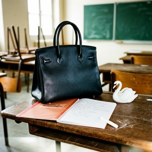 pas née dans la bonne classe sociale