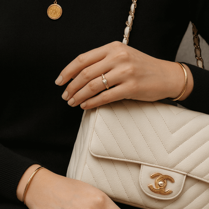 pas née dans la bonne classe sociale