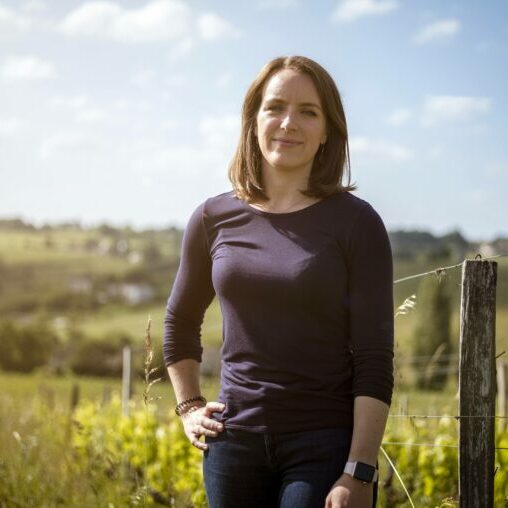 Hélène vignes 2
