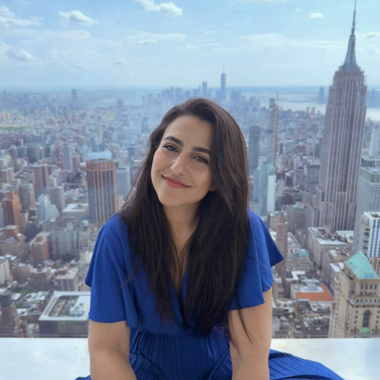 Cécile Méguère New York